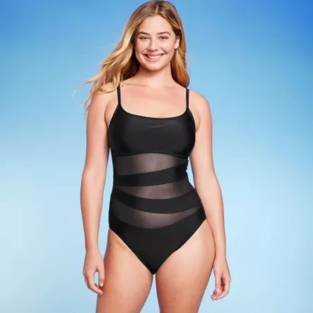 Shade & Shore One Piece Swimsuit